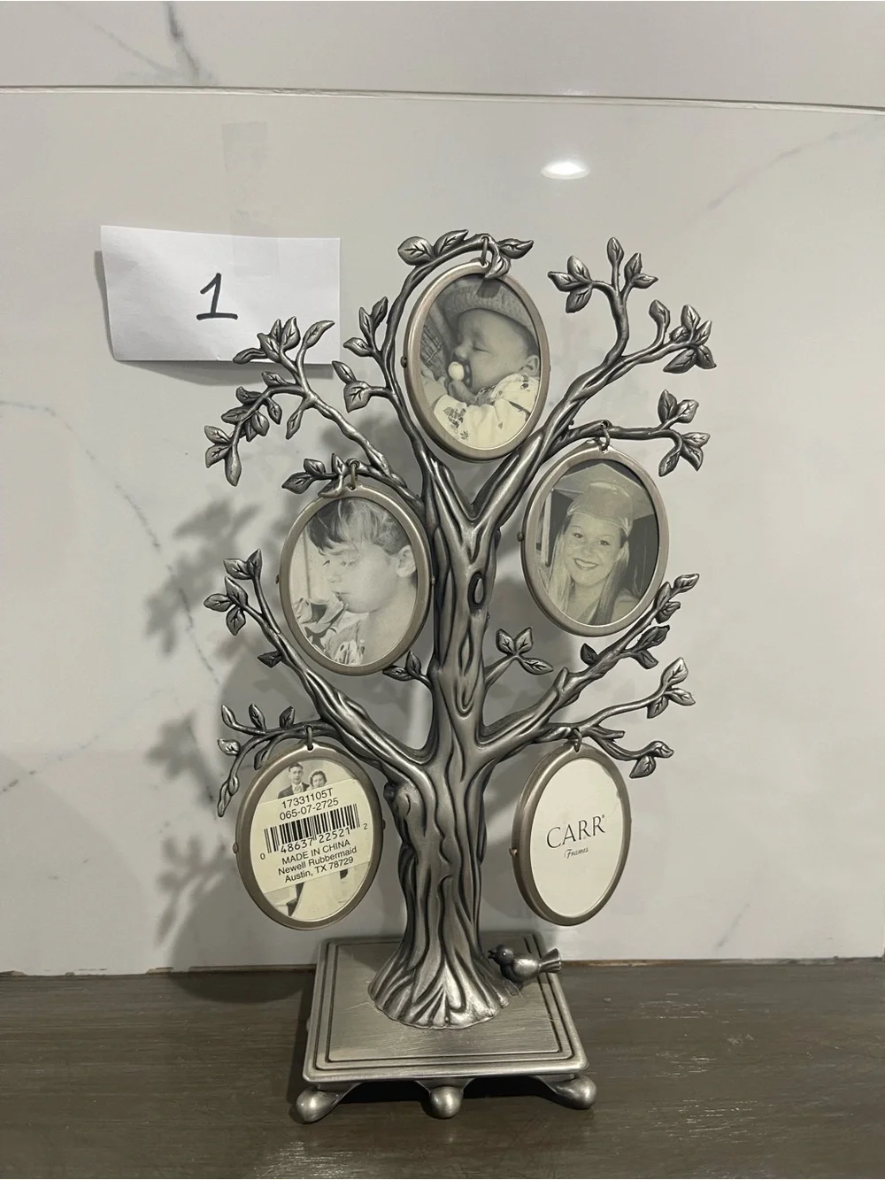 Carr Frames decorative tree